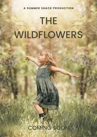 the wildflowers poster