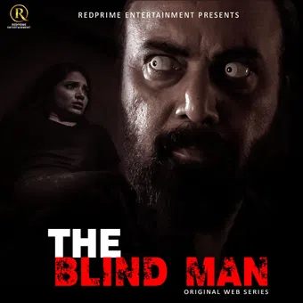 blind man 2021 poster