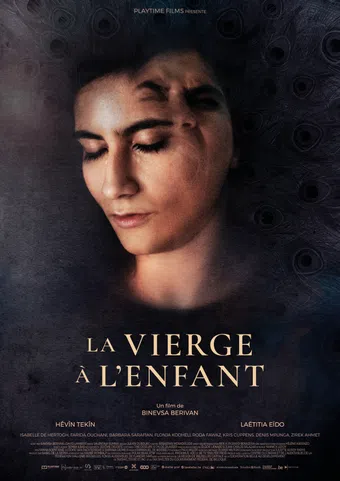 la vierge à l'enfant 2024 poster