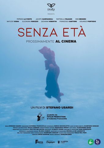 senza età 2023 poster