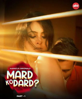 mard ko dard 2024 poster