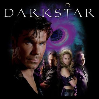 darkstar: the interactive movie 2010 poster