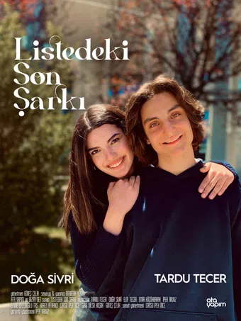 listedeki son sarki 2024 poster