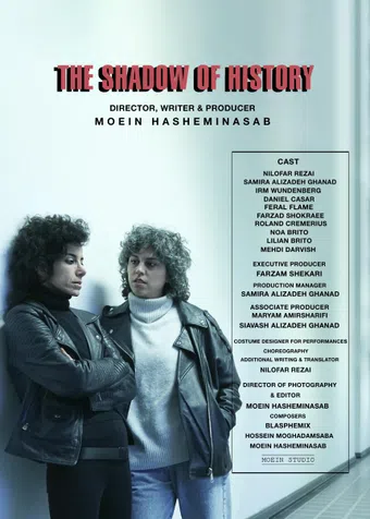 the shadow of history 2025 poster