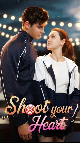 shoot your heart 2025 poster