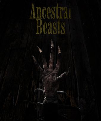 ancestral beasts poster