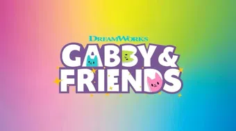 gabby & friends 2024 poster