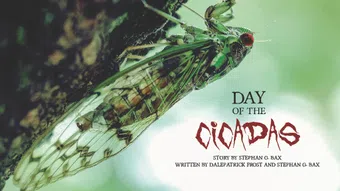 day of the cicadas poster