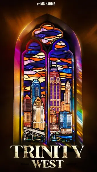 trinity west poster