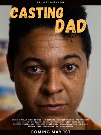 casting dad 2023 poster