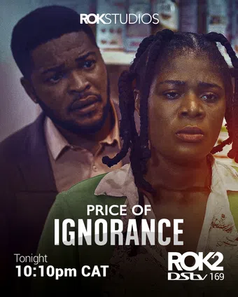 price of ignorance 2024 poster