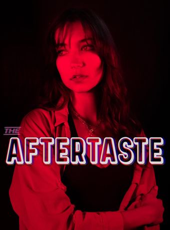 the aftertaste poster