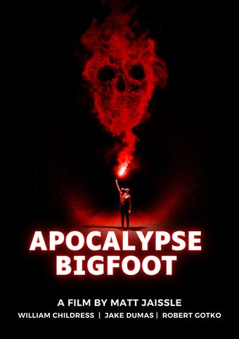 apocalypse bigfoot 2023 poster