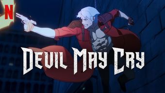 devil may cry 2025 poster