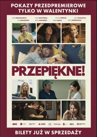 przepiekne! 2025 poster