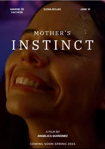 mother's instinct 2024 poster