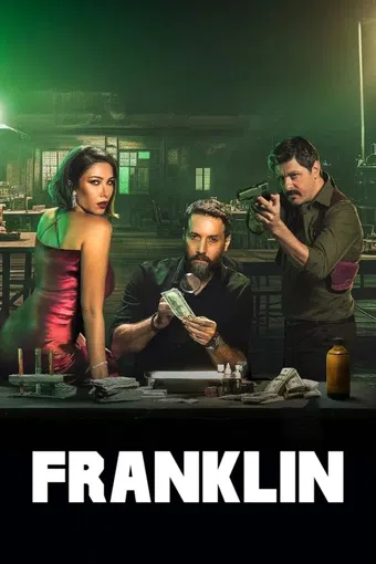 franklin 2025 poster