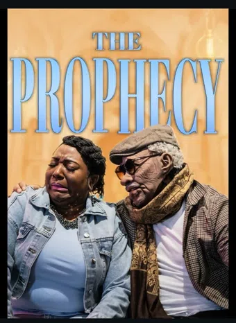 the prophecy poster