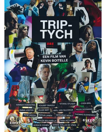 trip-tych 2024 poster