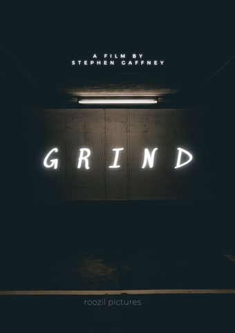 grind 2023 poster