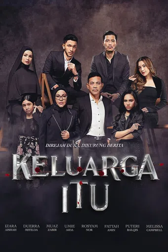 keluarga itu 2025 poster