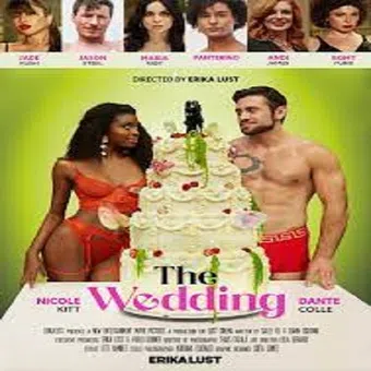 the wedding 2023 poster