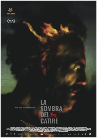 la sombra del catire 2023 poster