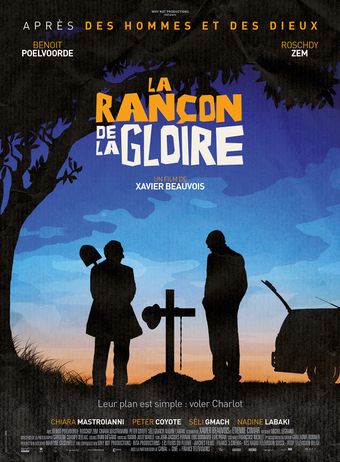 la rançon de la gloire 2014 poster