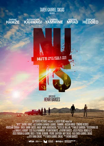 nuts 2016 poster