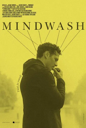 mindwash 2024 poster