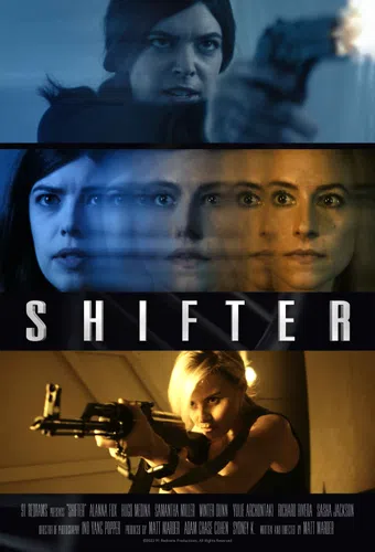 shifter 2023 poster