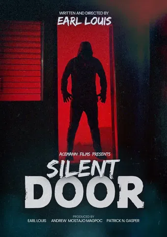 silent door poster