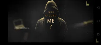 who killed me 2024 poster