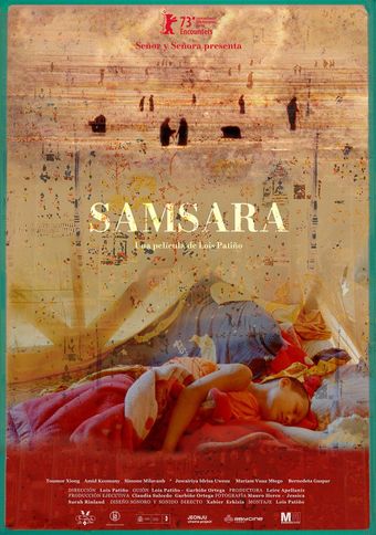 samsara 2023 poster