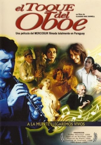 o toque do oboé 1998 poster