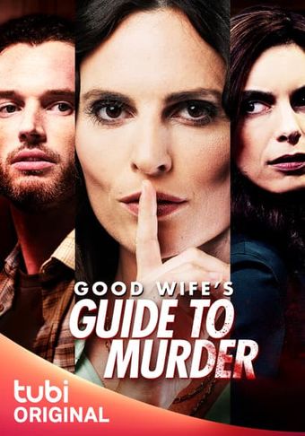 good wife's guide to murder 2023 poster