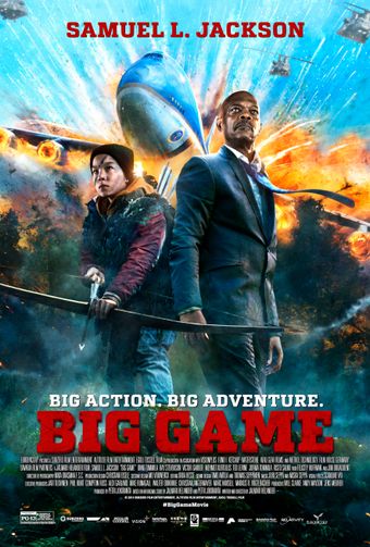 big game 2014 poster