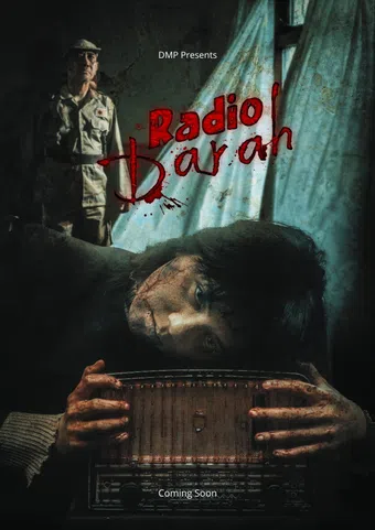 radio darah 2025 poster