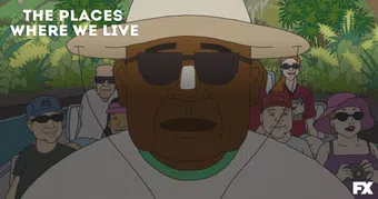 the places where we live 2020 poster