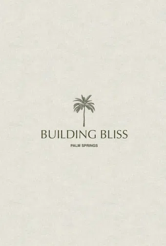 building bliss poster