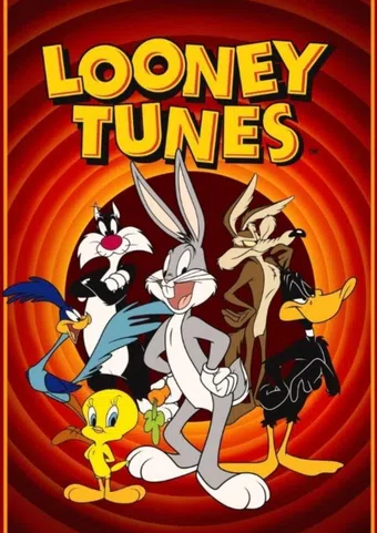 looney tunes 1930 poster