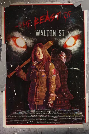 the beast of walton st. 2022 poster