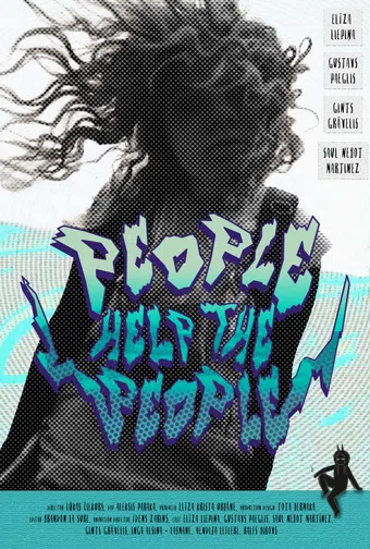 cilvecibas kods (people help the people) 2025 poster