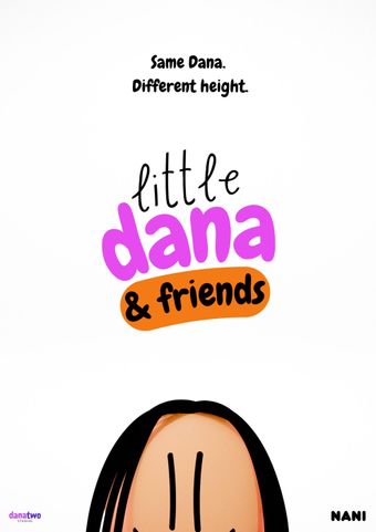 little dana & friends 2024 poster