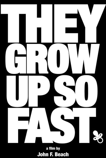 they grow up so fast 2023 poster