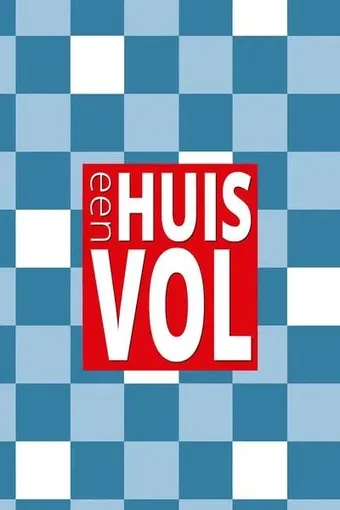 een huis vol 2011 poster