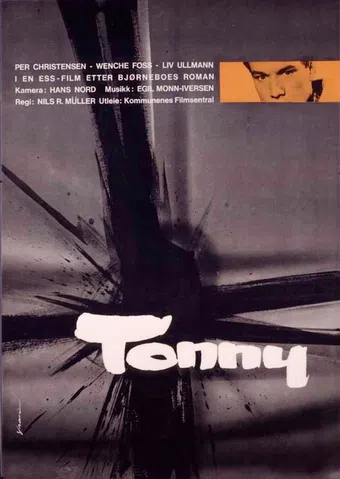 tonny 1962 poster
