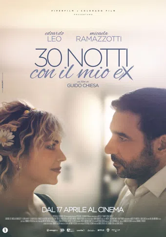 30 notti con il mio ex 2025 poster