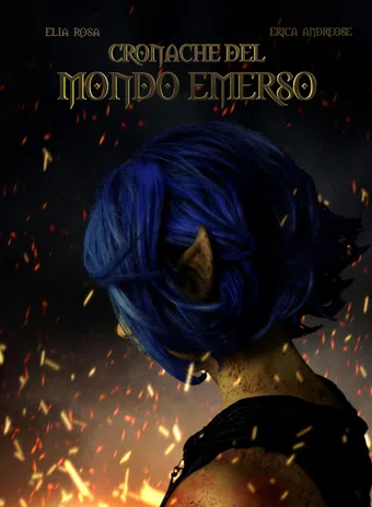 cronache del mondo emerso 2015 poster