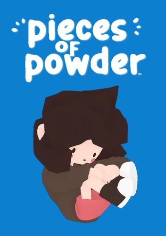 pieces of powder 2024 poster